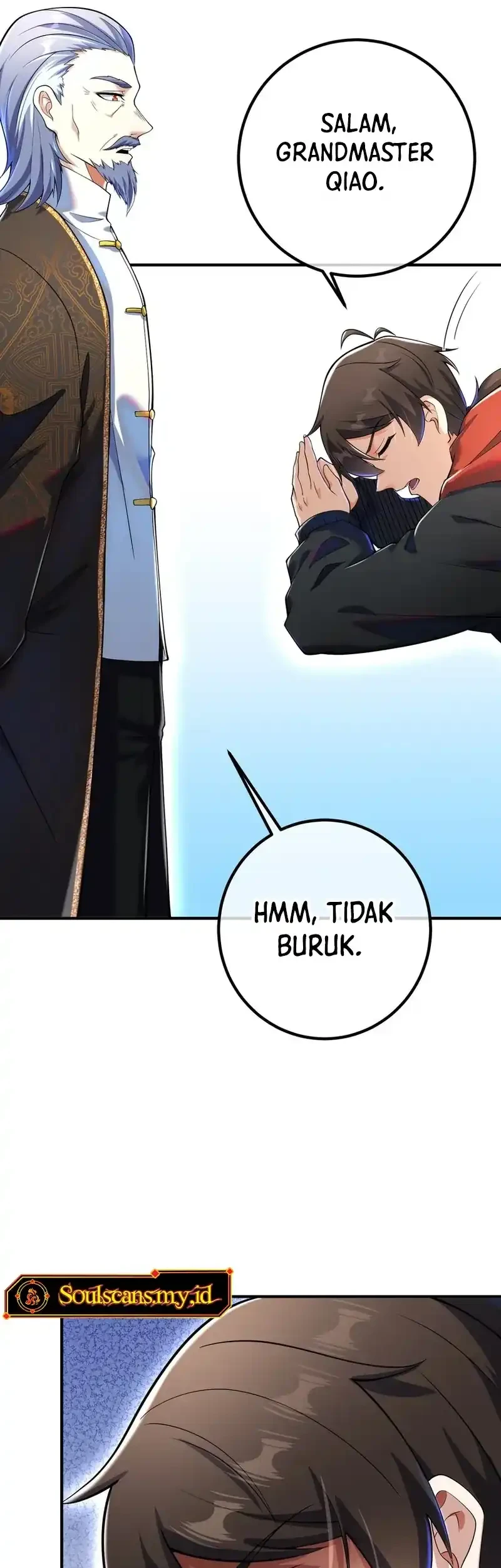 The Second Life After Awakening Chapter 69 Gambar 26