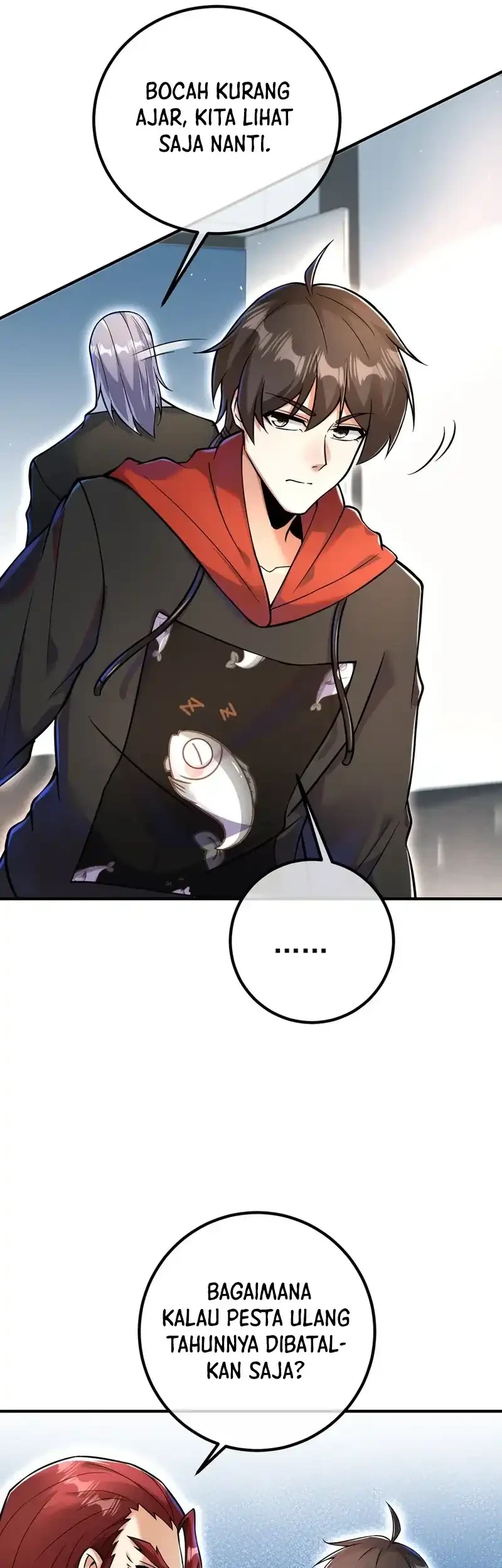 The Second Life After Awakening Chapter 69 Gambar 35