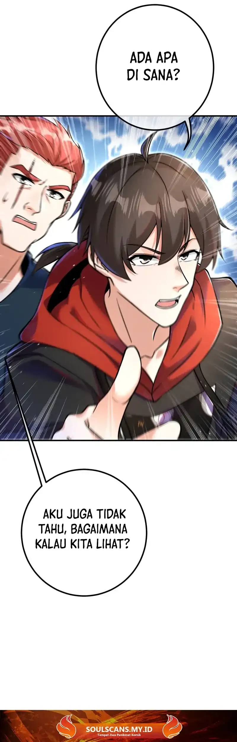 The Second Life After Awakening Chapter 69 Gambar 41