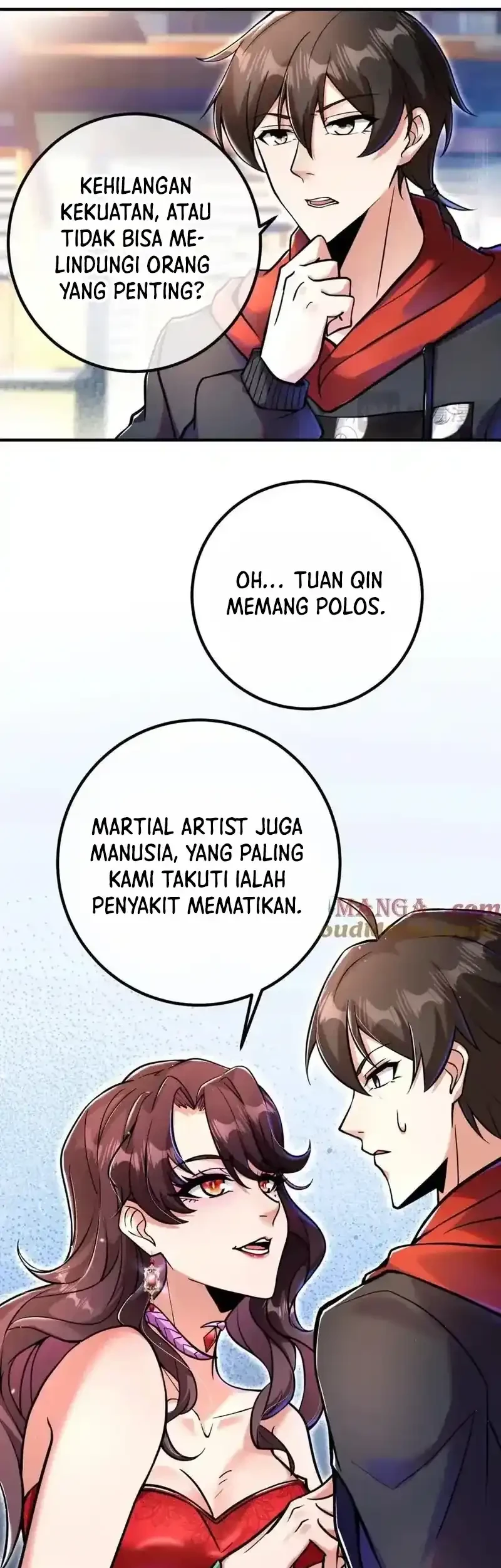 The Second Life After Awakening Chapter 70 Gambar 8