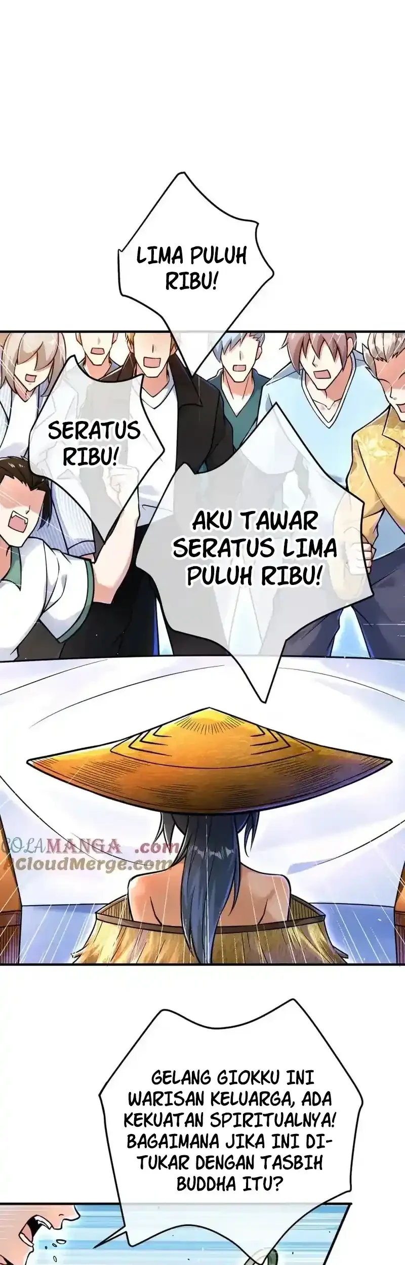 The Second Life After Awakening Chapter 70 Gambar 16