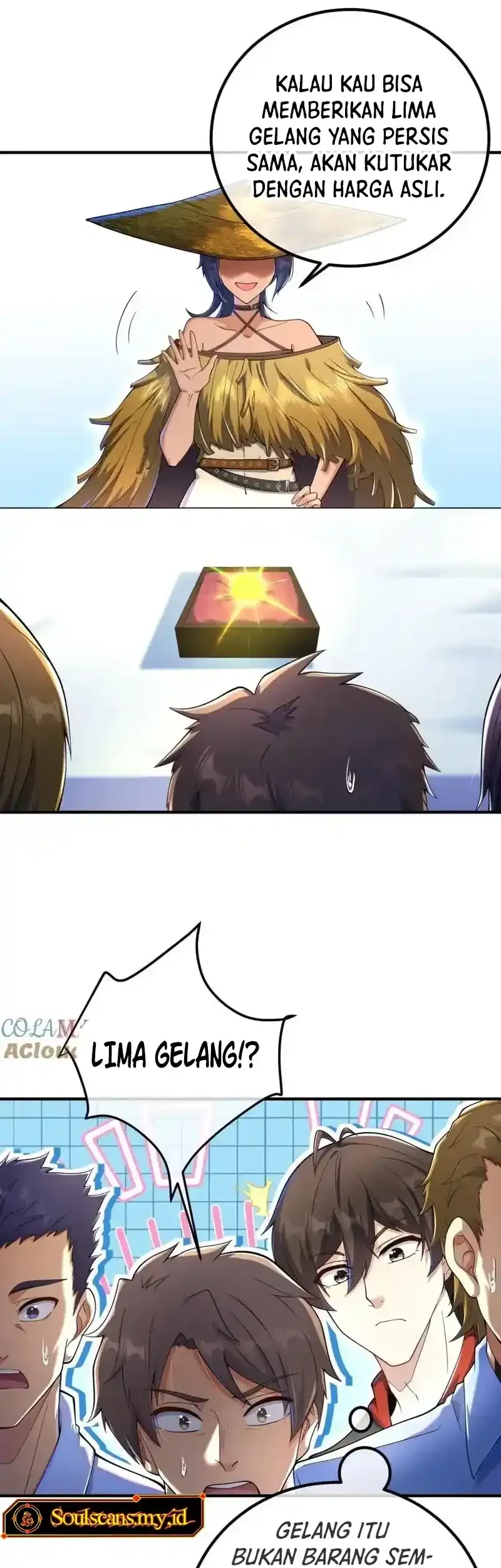 The Second Life After Awakening Chapter 70 Gambar 18