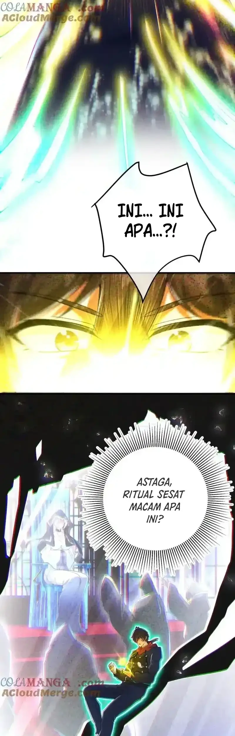 The Second Life After Awakening Chapter 70 Gambar 26