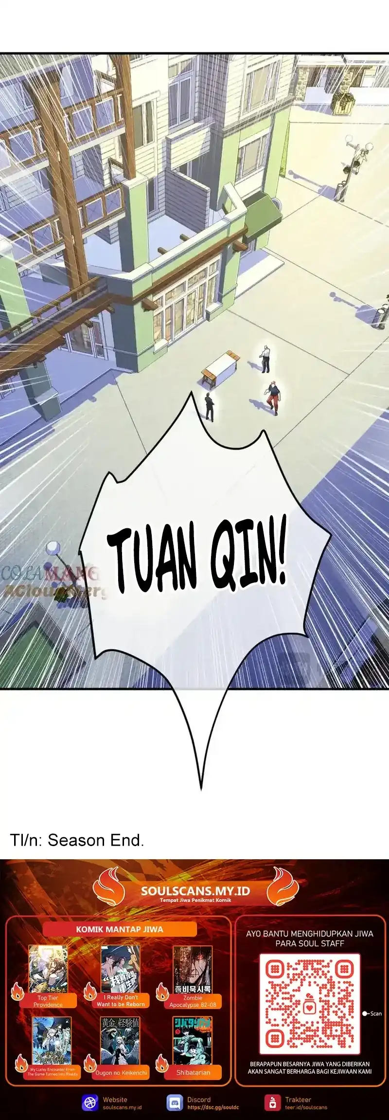 The Second Life After Awakening Chapter 70 Gambar 35