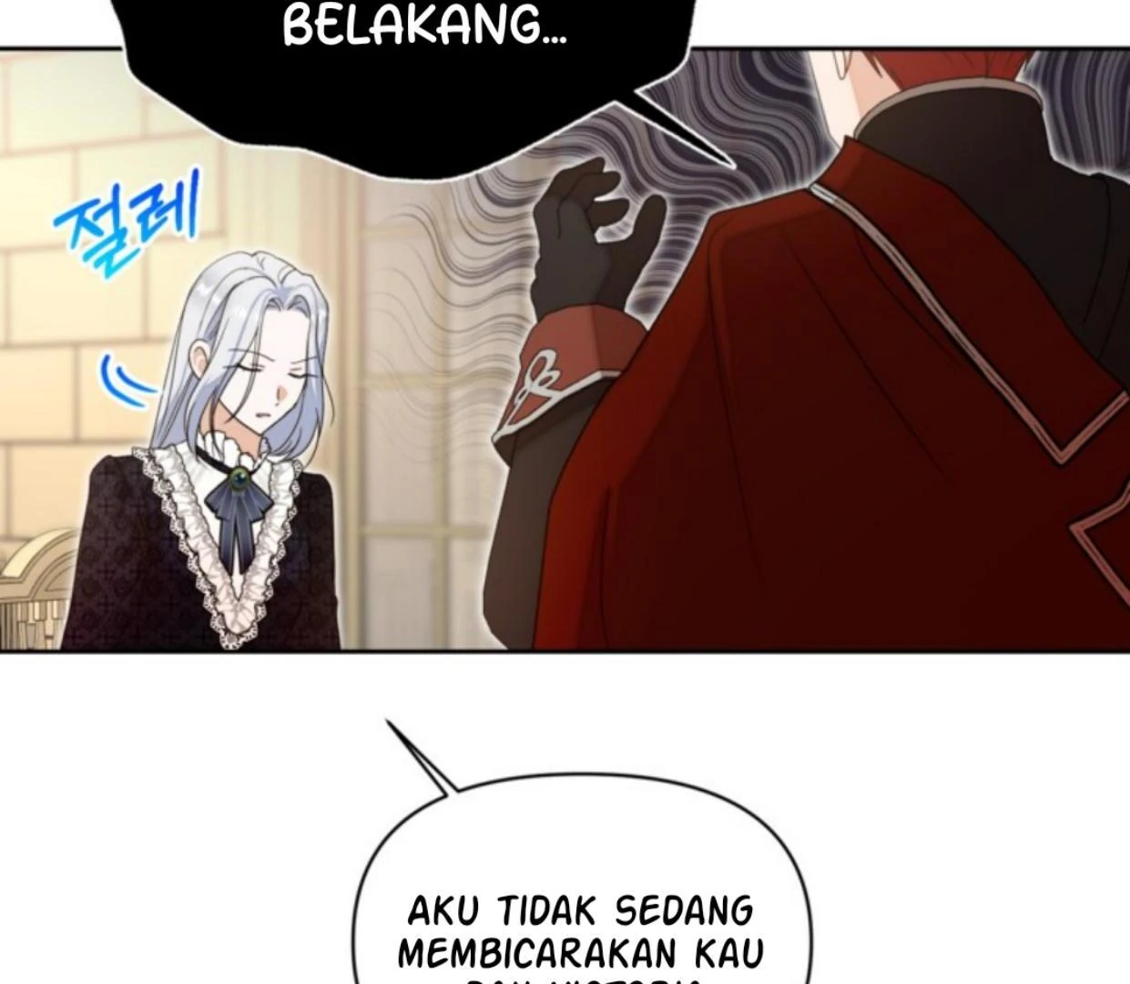 The Sister Who Was My Enemy Now Loves Me Chapter 23 Gambar 49