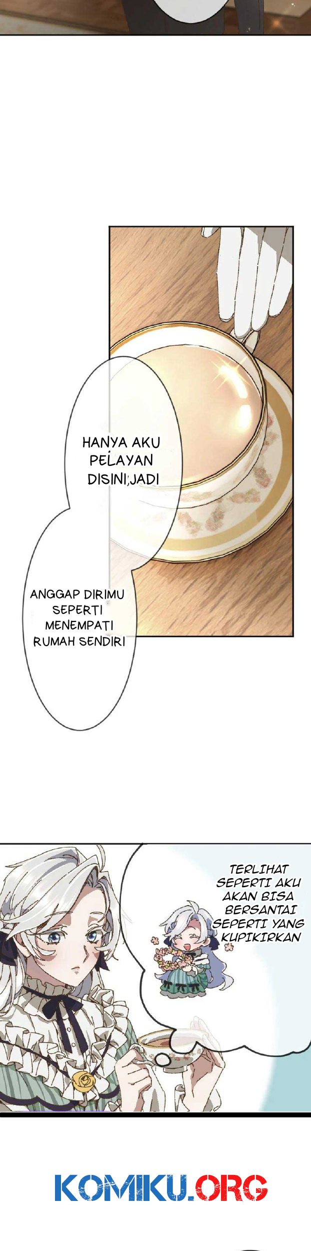 The Sleeping Duke's Bride Chapter 1 Gambar 44