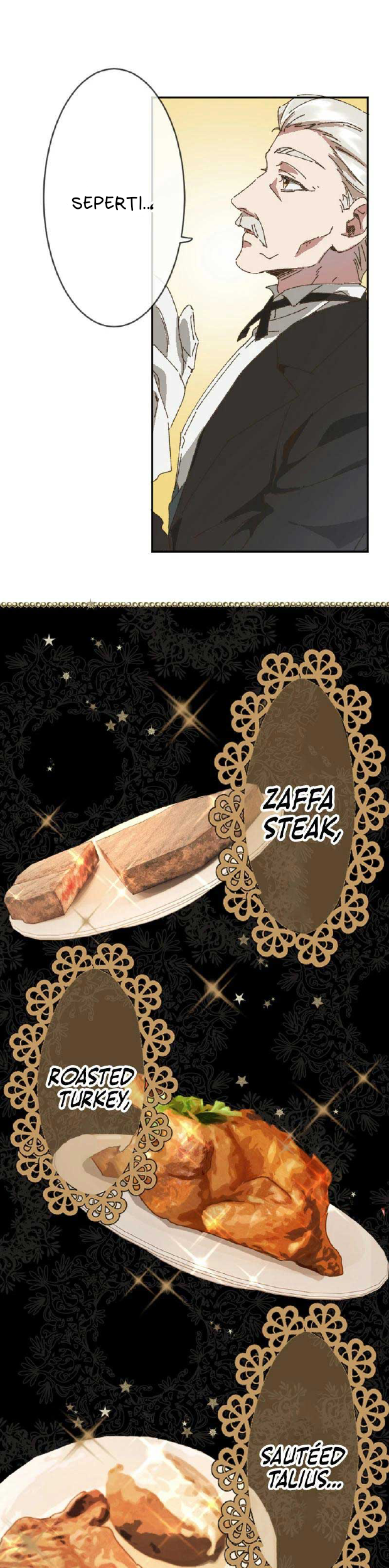 The Sleeping Duke's Bride Chapter 1 Gambar 50