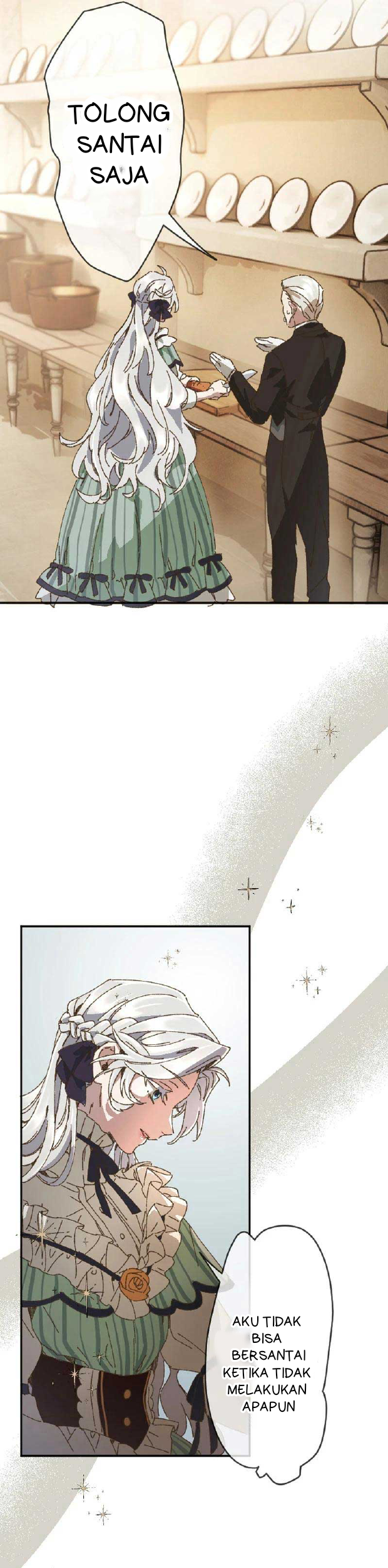 The Sleeping Duke's Bride Chapter 1 Gambar 47