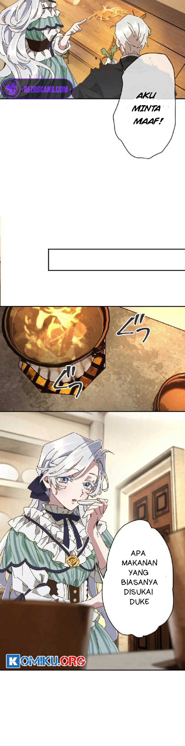The Sleeping Duke's Bride Chapter 1 Gambar 49