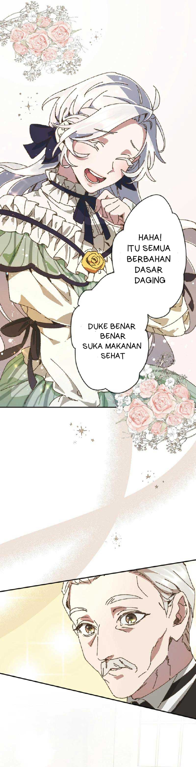 The Sleeping Duke's Bride Chapter 1 Gambar 52