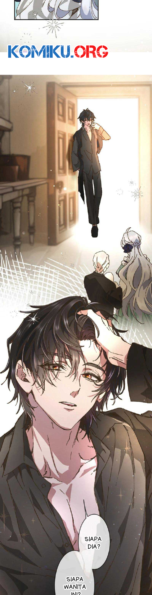 The Sleeping Duke's Bride Chapter 1 Gambar 54