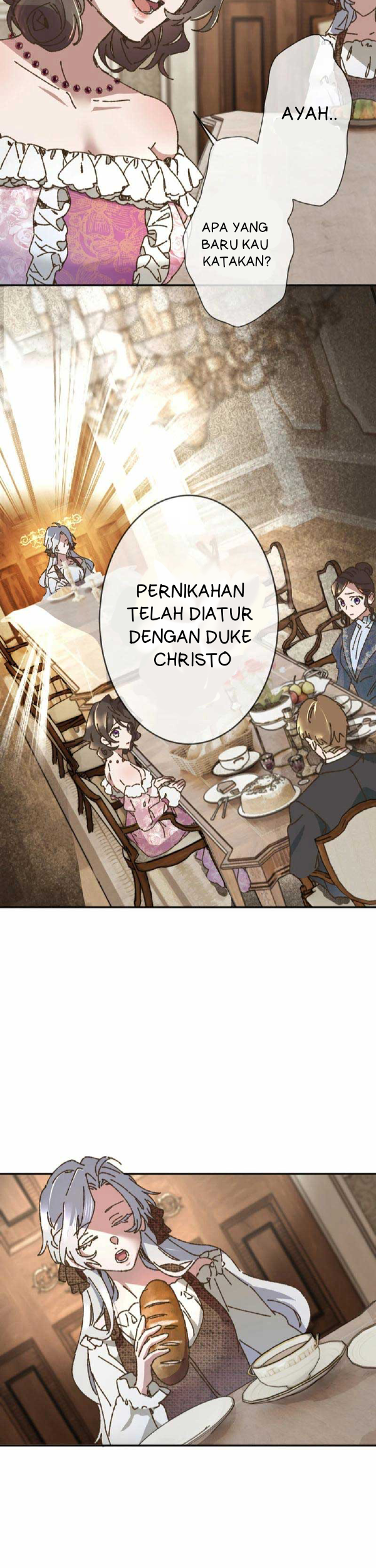 The Sleeping Duke's Bride Chapter 1 Gambar 3