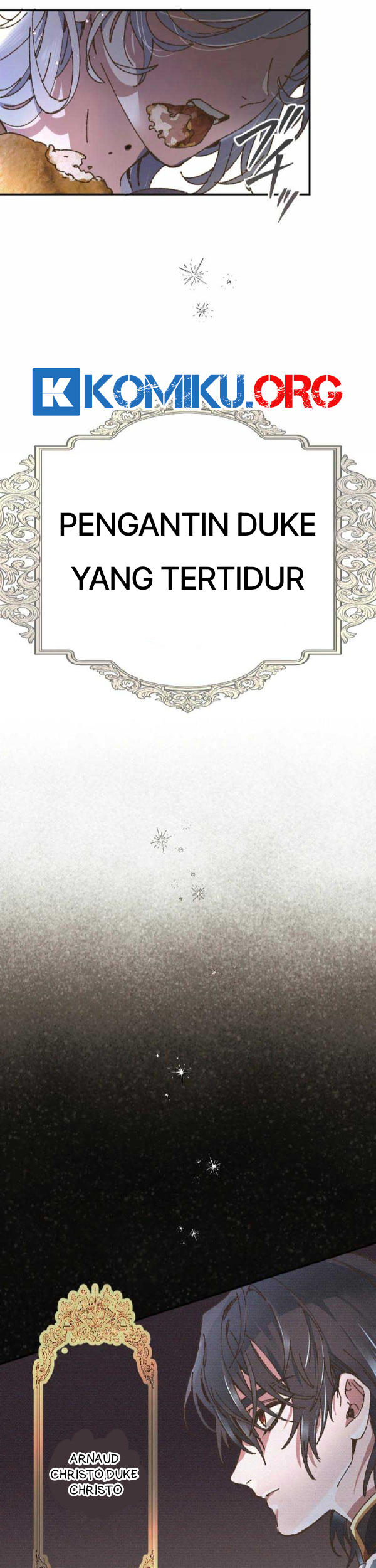 The Sleeping Duke's Bride Chapter 1 Gambar 4