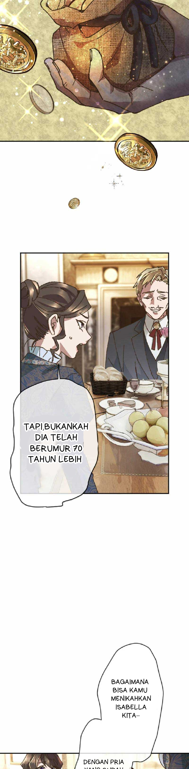 The Sleeping Duke's Bride Chapter 1 Gambar 8