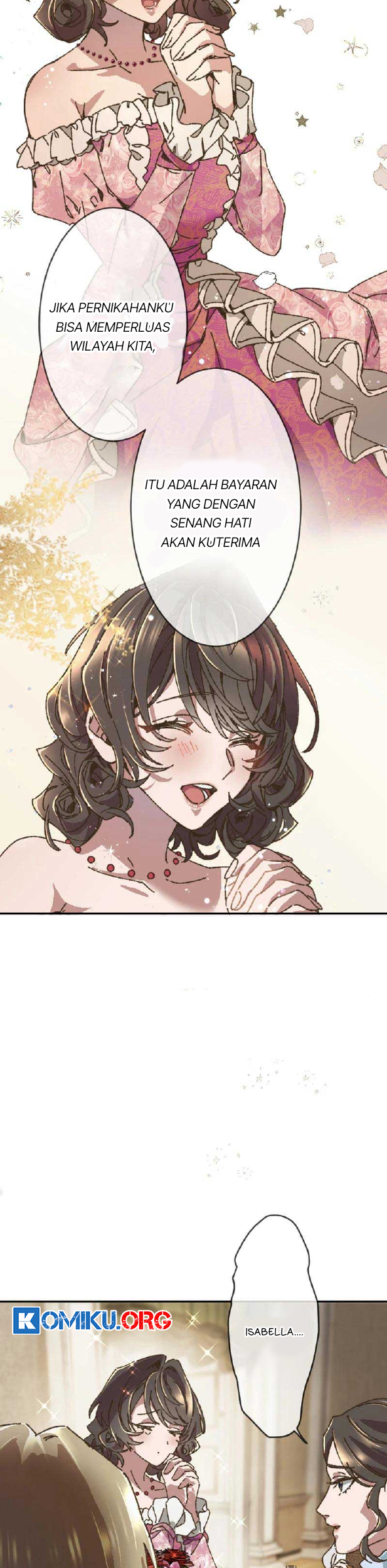 The Sleeping Duke's Bride Chapter 1 Gambar 10