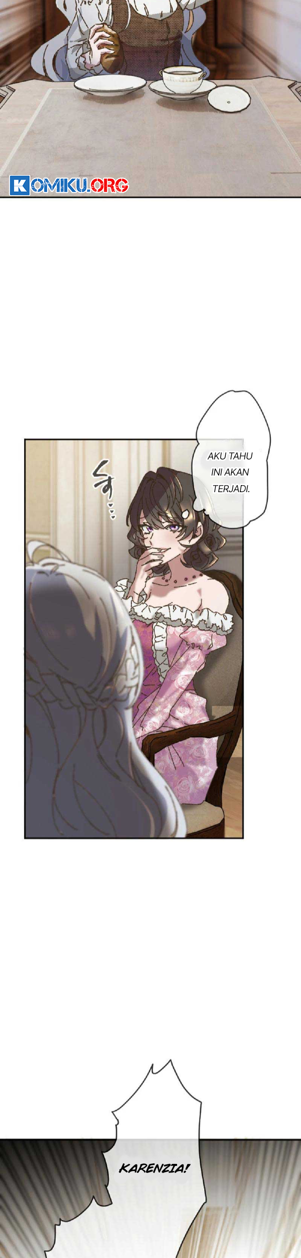 The Sleeping Duke's Bride Chapter 1 Gambar 14