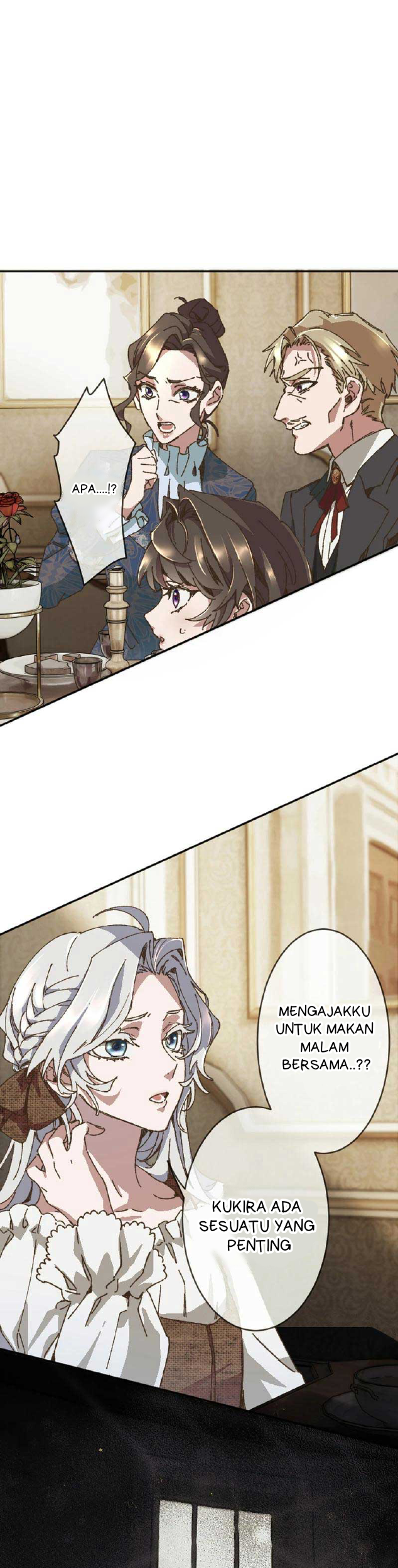 The Sleeping Duke's Bride Chapter 1 Gambar 17