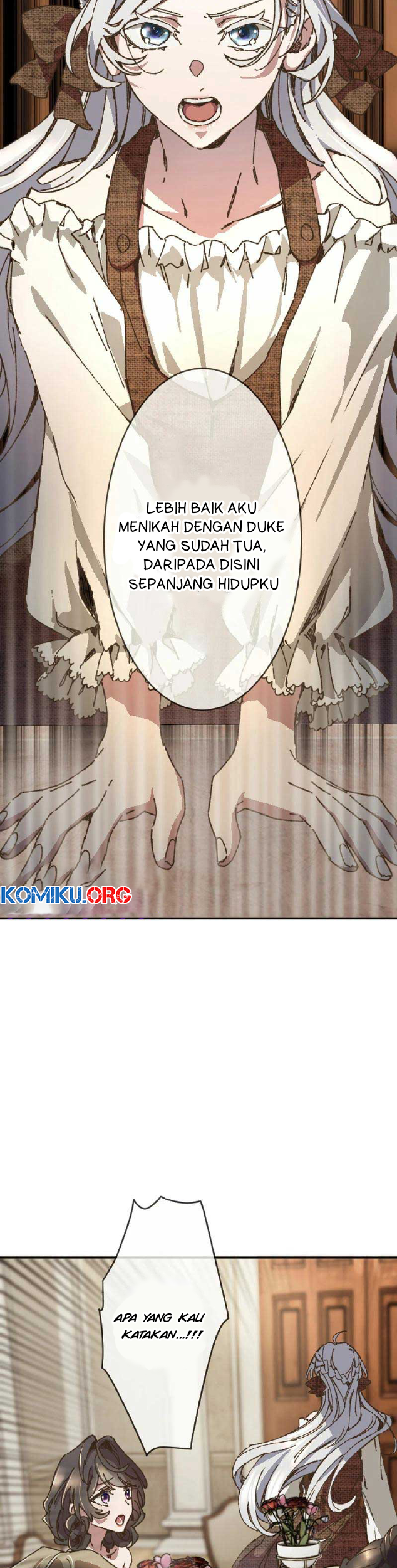 The Sleeping Duke's Bride Chapter 1 Gambar 19