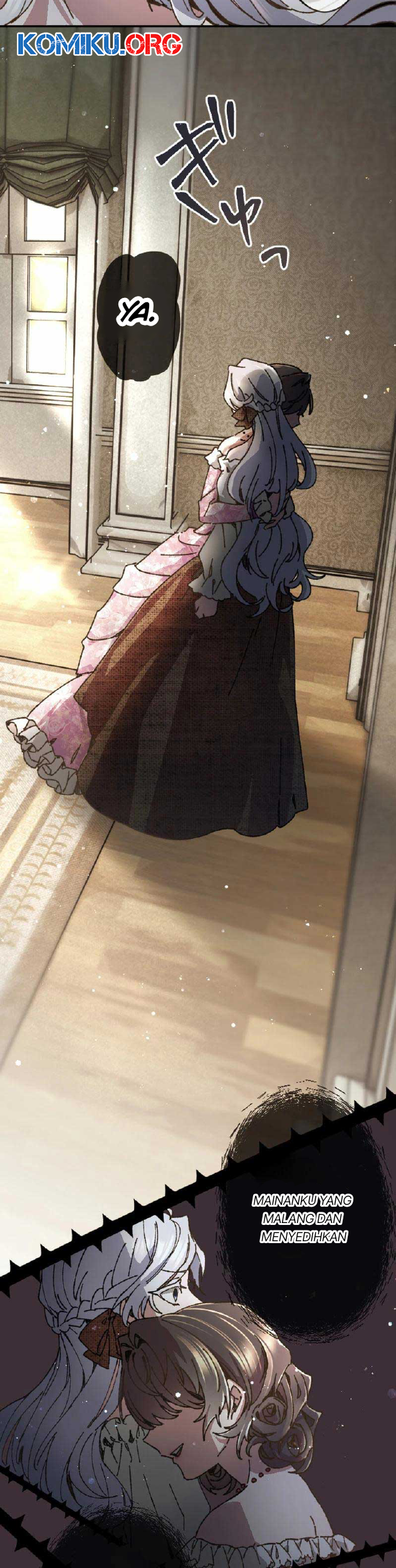 The Sleeping Duke's Bride Chapter 1 Gambar 23