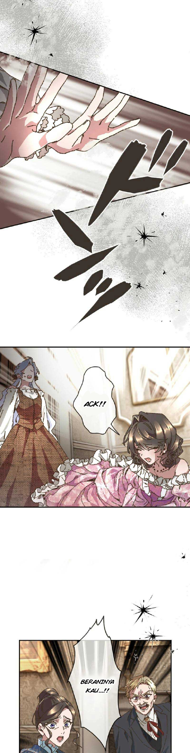 The Sleeping Duke's Bride Chapter 1 Gambar 25