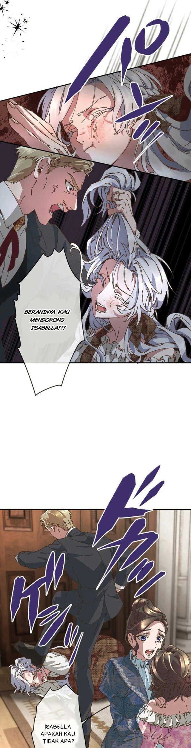 The Sleeping Duke's Bride Chapter 1 Gambar 27