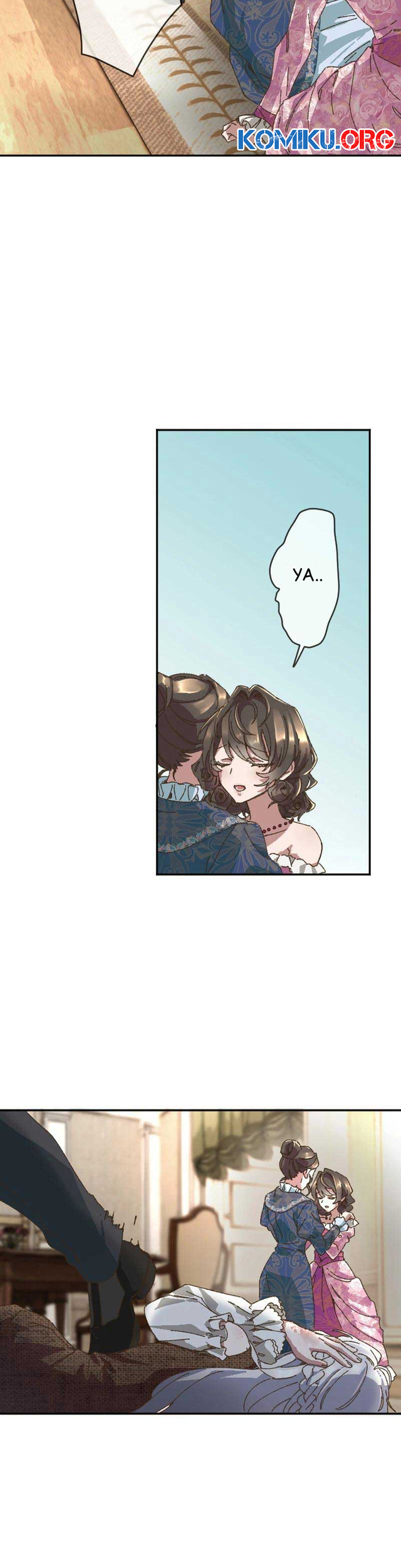 The Sleeping Duke's Bride Chapter 1 Gambar 28