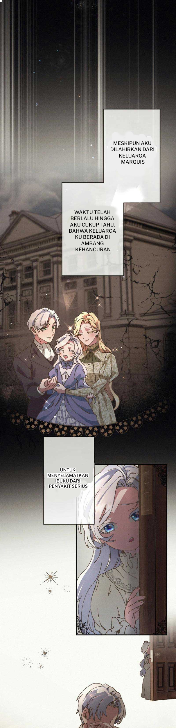 The Sleeping Duke's Bride Chapter 1 Gambar 32