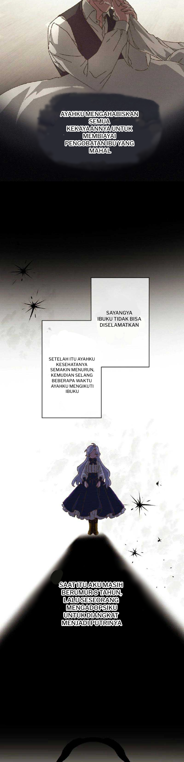 The Sleeping Duke's Bride Chapter 1 Gambar 33