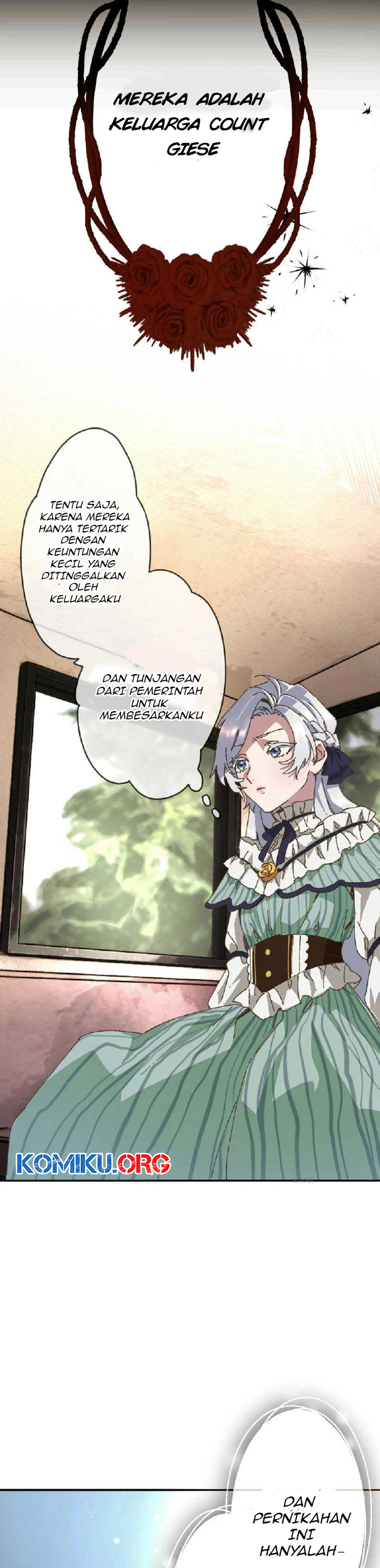 The Sleeping Duke's Bride Chapter 1 Gambar 34