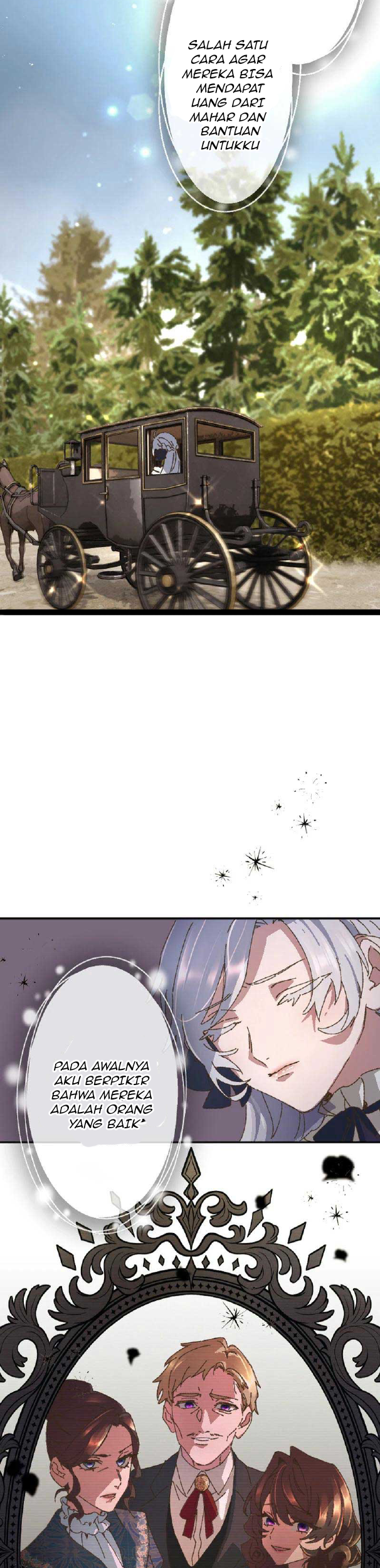 The Sleeping Duke's Bride Chapter 1 Gambar 35