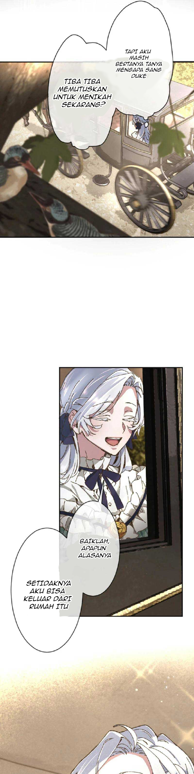 The Sleeping Duke's Bride Chapter 1 Gambar 37