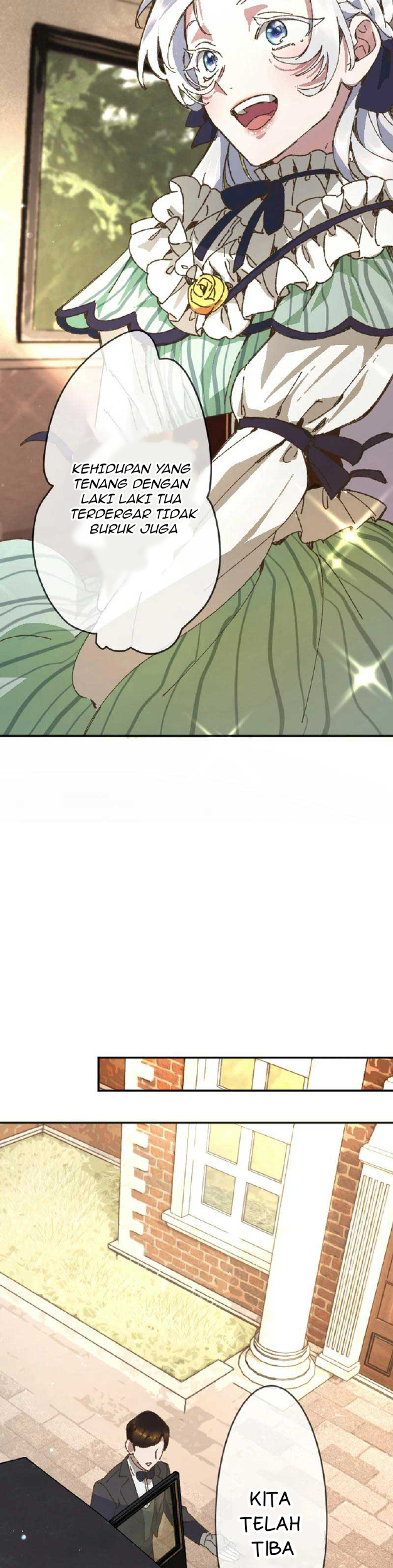 The Sleeping Duke's Bride Chapter 1 Gambar 38