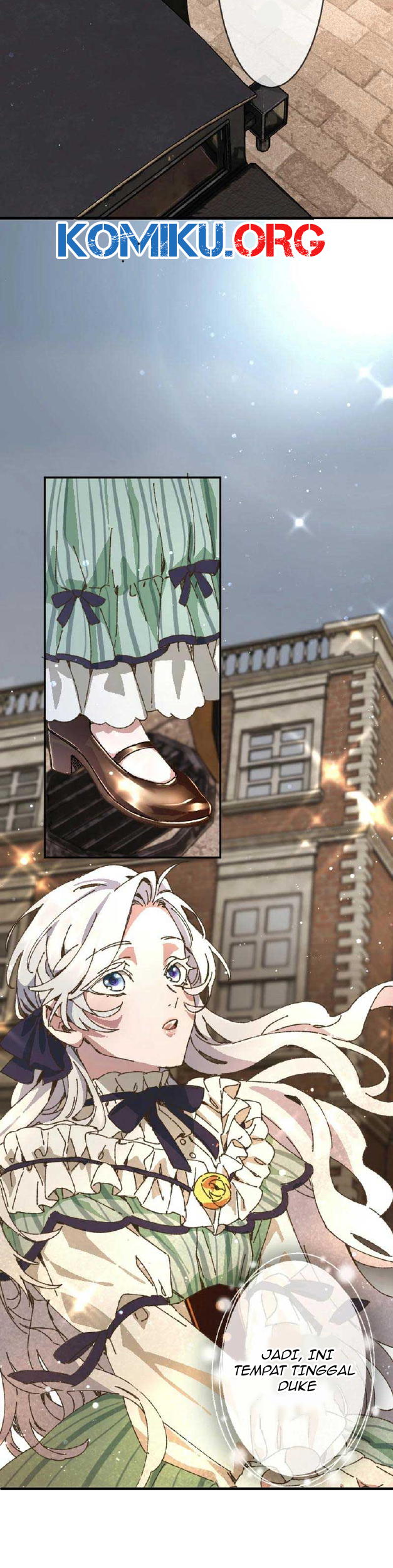 The Sleeping Duke's Bride Chapter 1 Gambar 39