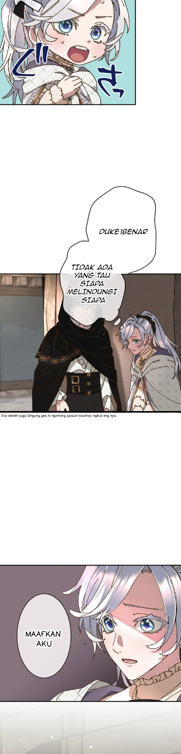 The Sleeping Duke's Bride Chapter 10 Gambar 18