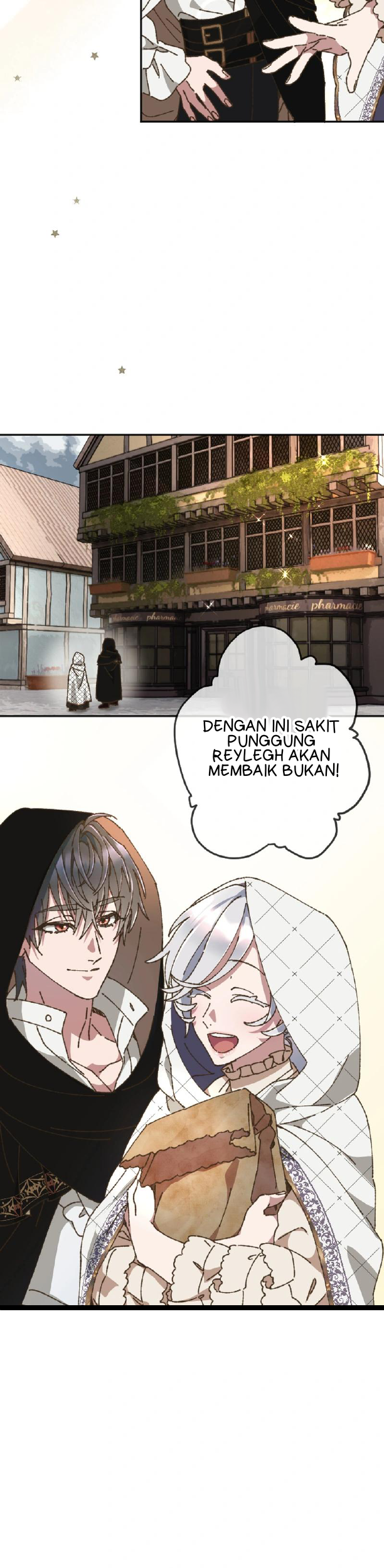 The Sleeping Duke's Bride Chapter 10 Gambar 30
