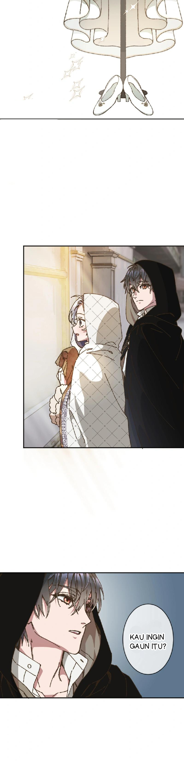 The Sleeping Duke's Bride Chapter 10 Gambar 33