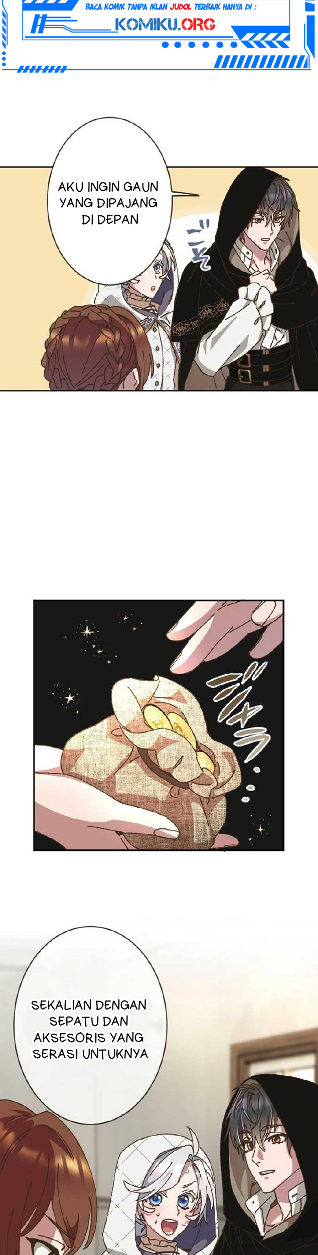 The Sleeping Duke's Bride Chapter 11 Gambar 14