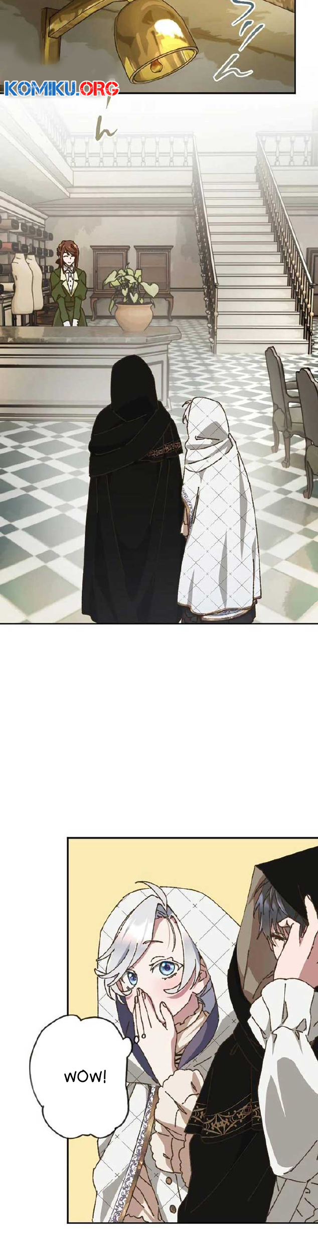 The Sleeping Duke's Bride Chapter 11 Gambar 12