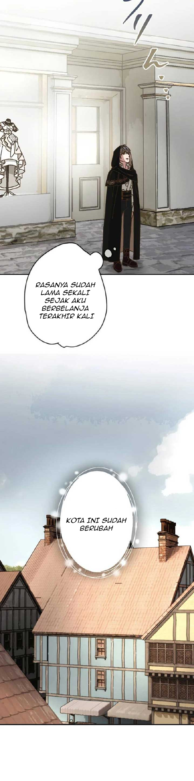 The Sleeping Duke's Bride Chapter 11 Gambar 17