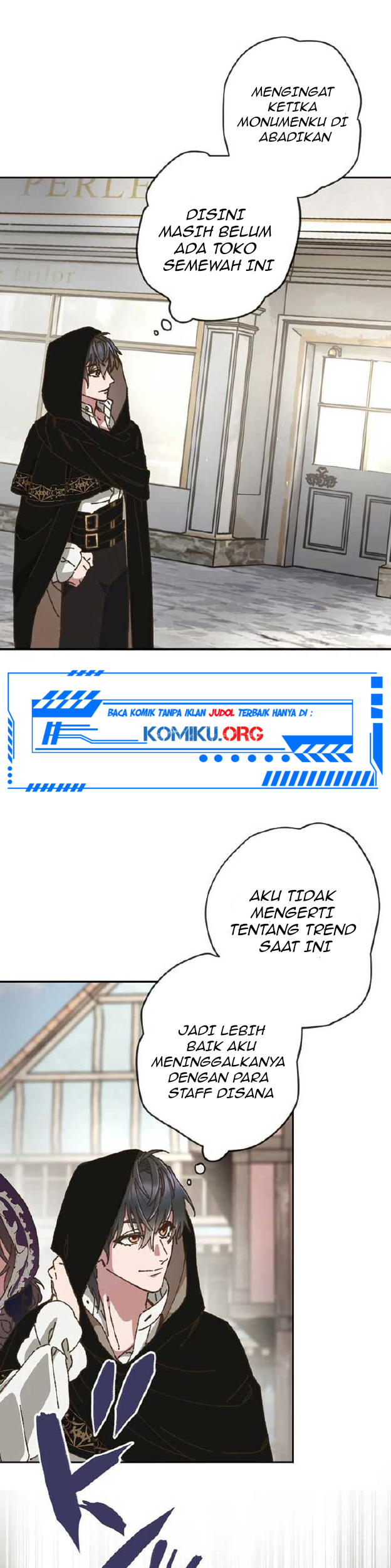 The Sleeping Duke's Bride Chapter 11 Gambar 18