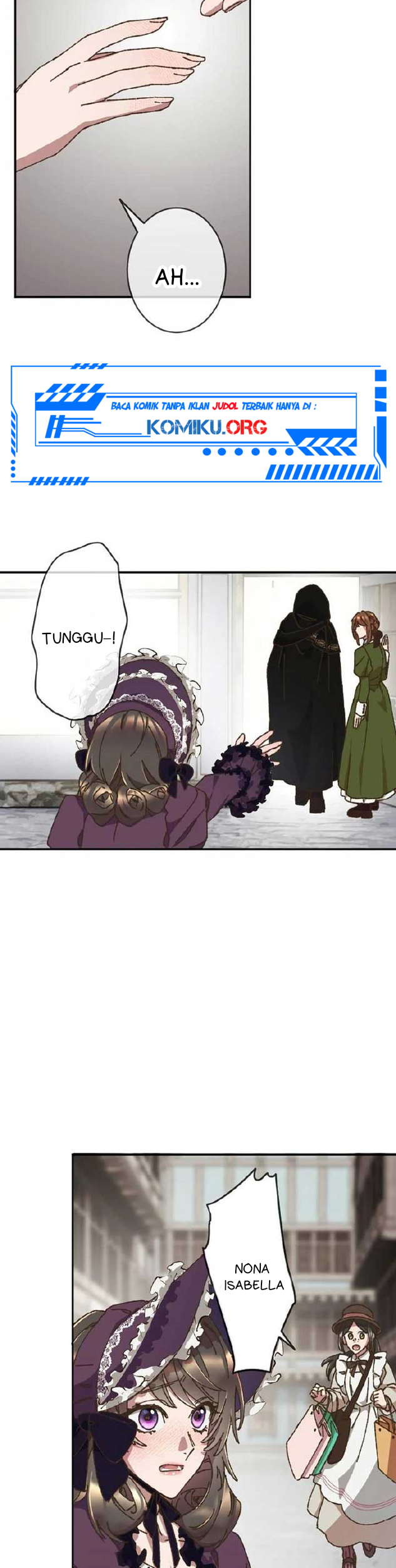 The Sleeping Duke's Bride Chapter 11 Gambar 24