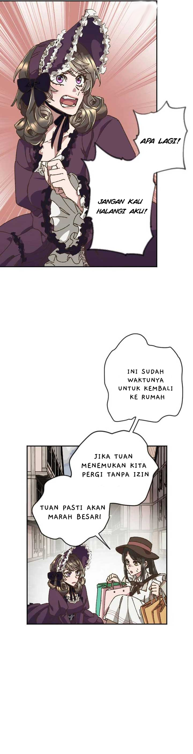 The Sleeping Duke's Bride Chapter 11 Gambar 26