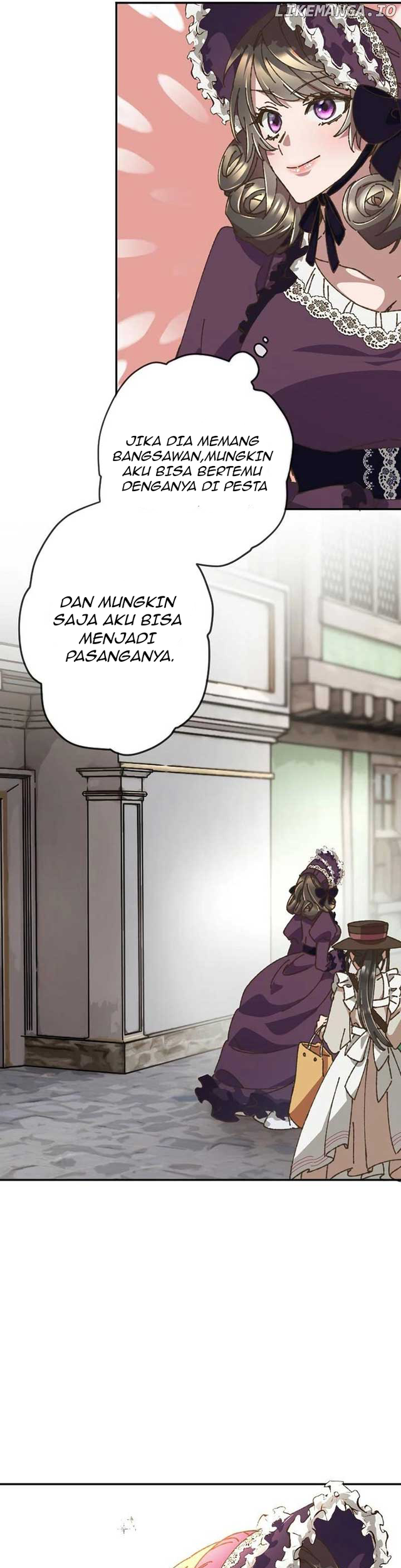 The Sleeping Duke's Bride Chapter 11 Gambar 31