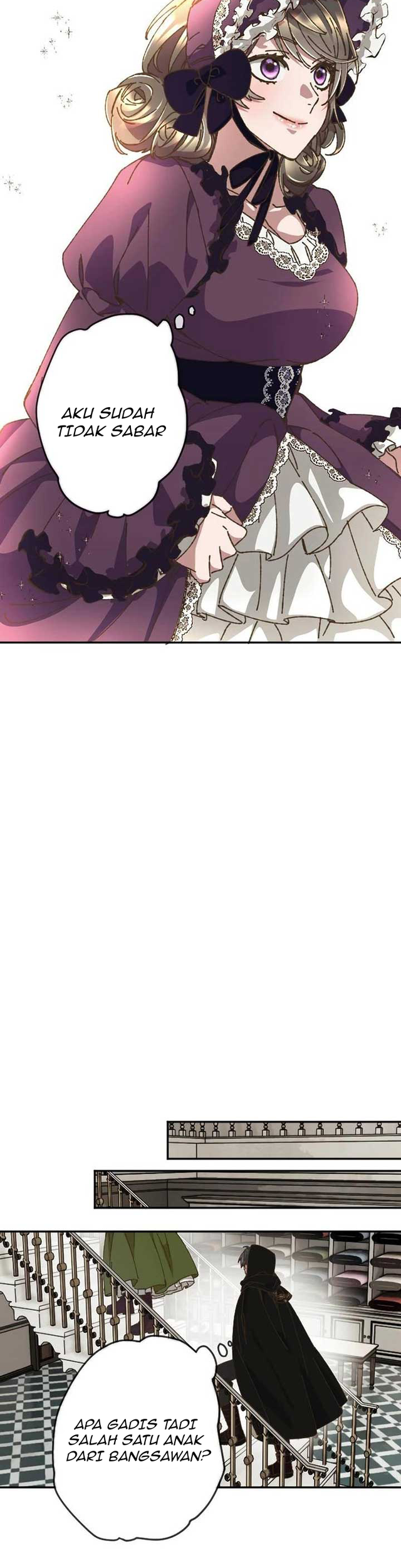 The Sleeping Duke's Bride Chapter 11 Gambar 32