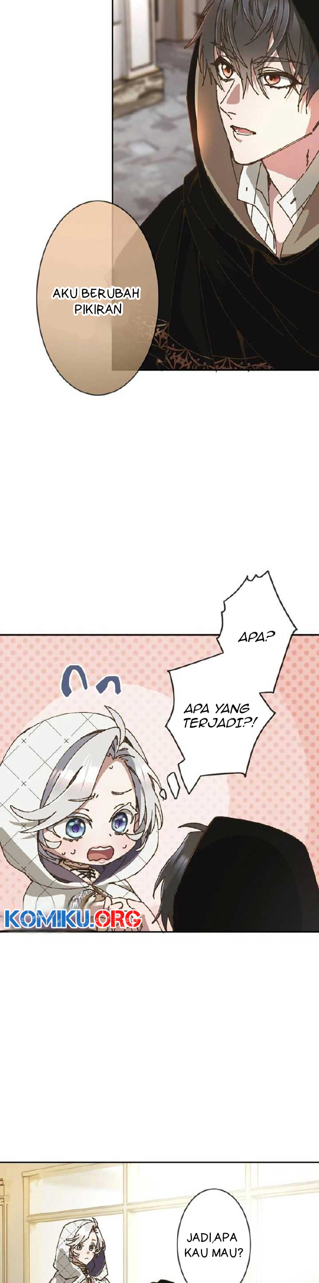 The Sleeping Duke's Bride Chapter 11 Gambar 4