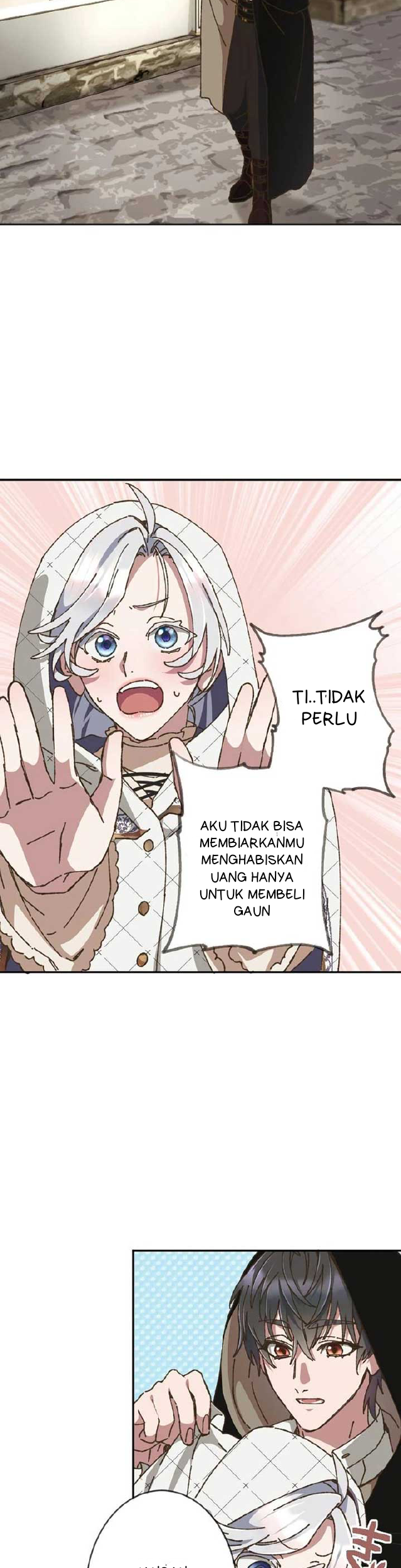 The Sleeping Duke's Bride Chapter 11 Gambar 9