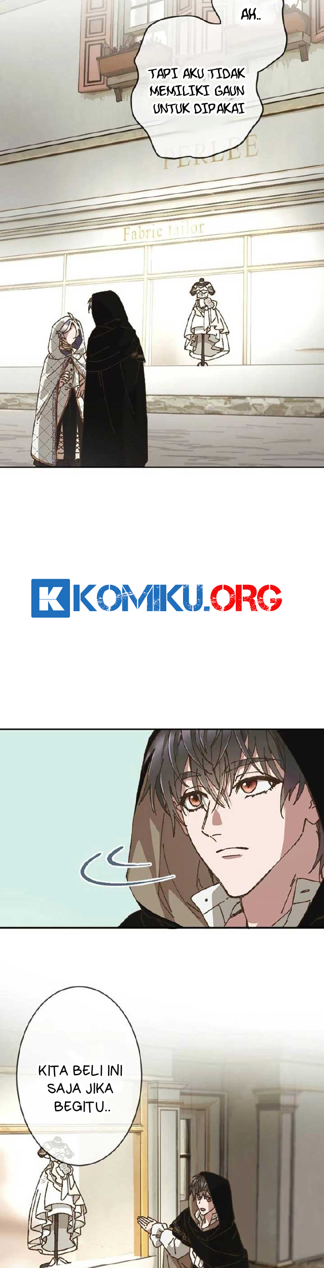 The Sleeping Duke's Bride Chapter 11 Gambar 8