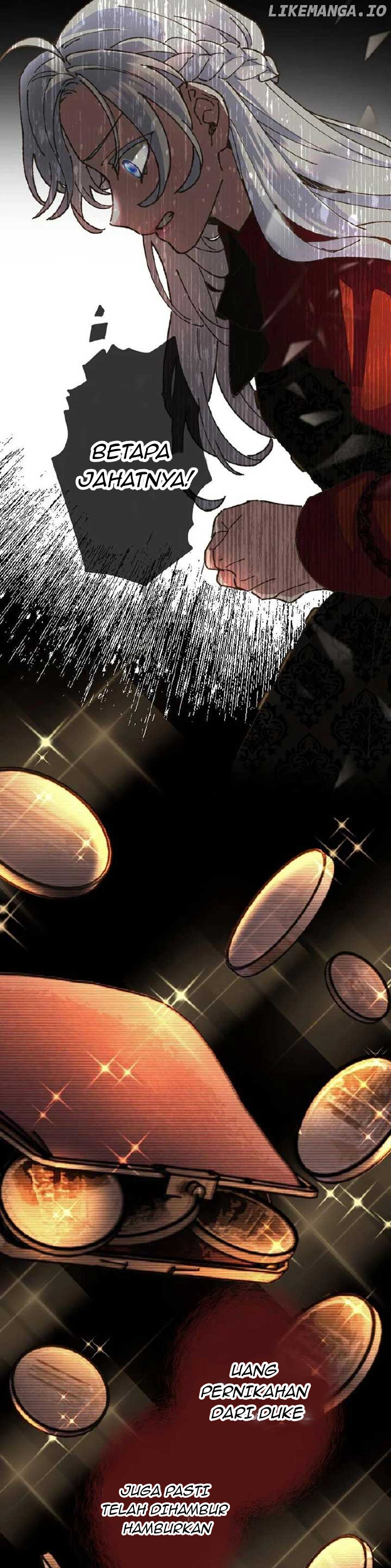 The Sleeping Duke's Bride Chapter 12 Gambar 22