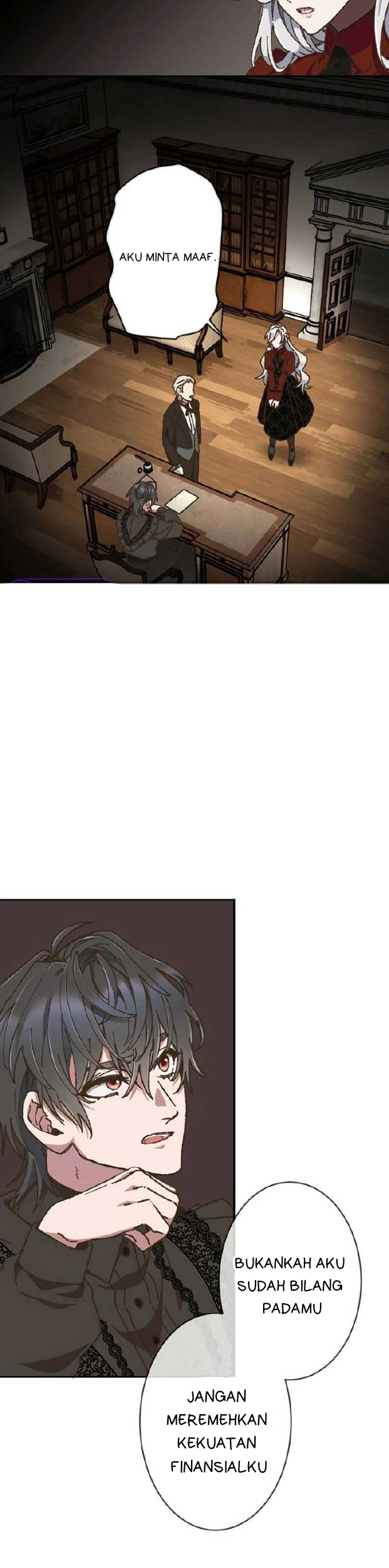 The Sleeping Duke's Bride Chapter 12 Gambar 29