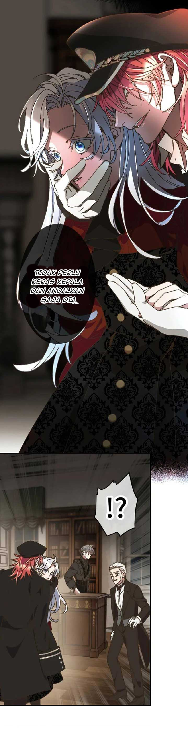 The Sleeping Duke's Bride Chapter 12 Gambar 35